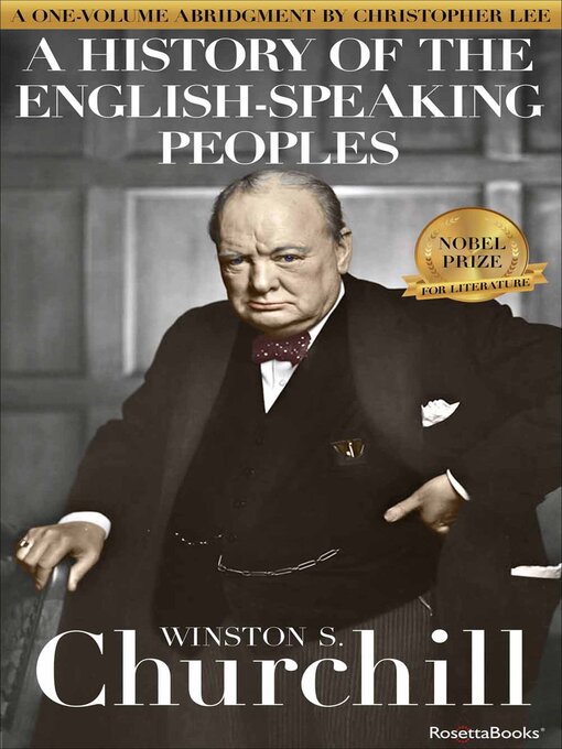 Title details for A History of the English-Speaking Peoples Collection by Winston S. Churchill - Available